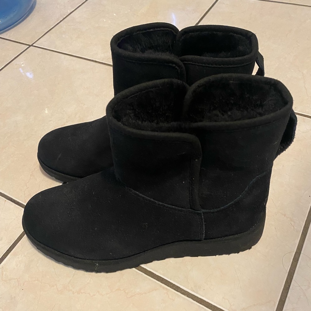 Ugg kristen wedge bootie